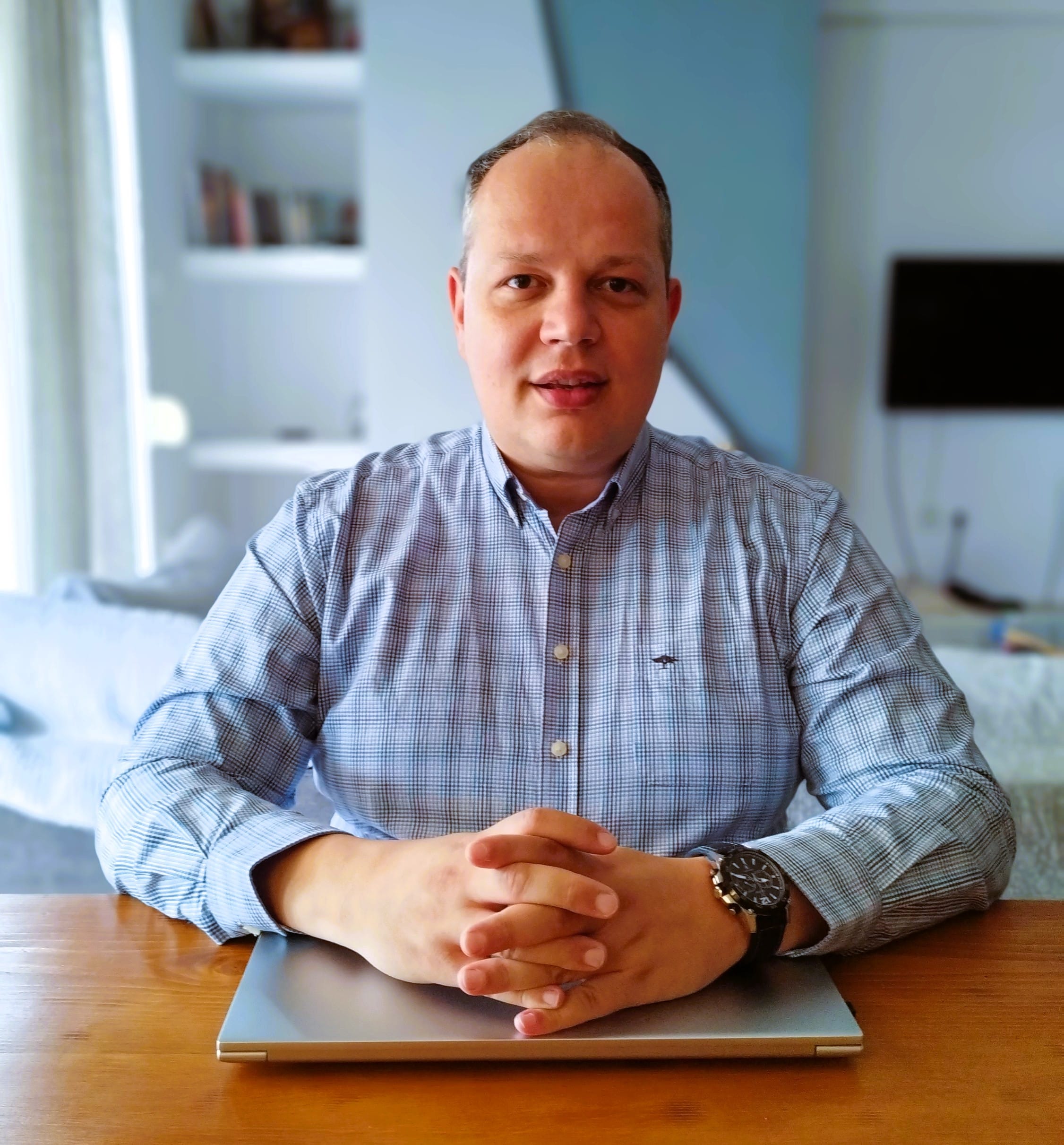 Κατσαρός Δημήτρης Πιστοποιημένος Γεωργικός Σύμβουλος από τον ΕΛΓΟ – ΔΗΜΗΤΡΑ